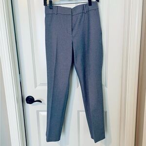 Stylish Navy Trousers